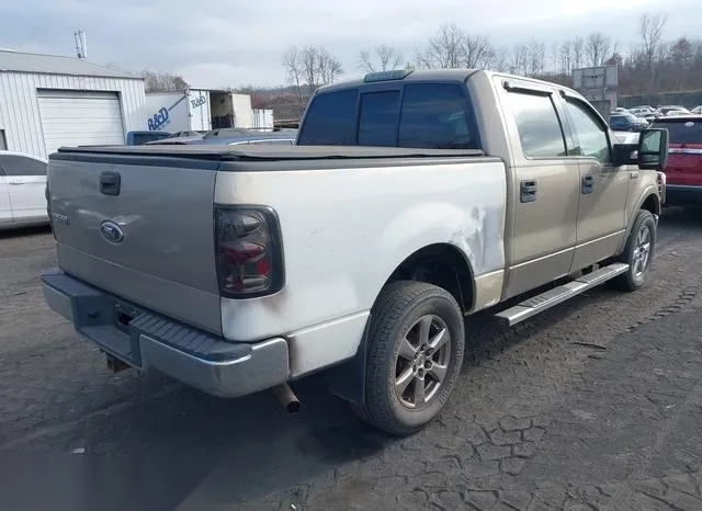 1FTPW14554KA47639 2004 2004 Ford F-150- Fx4/Lariat/Xlt 4