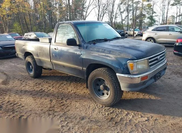 JT4VD10AXR0020813 1994 1994 Toyota T100- DX 1