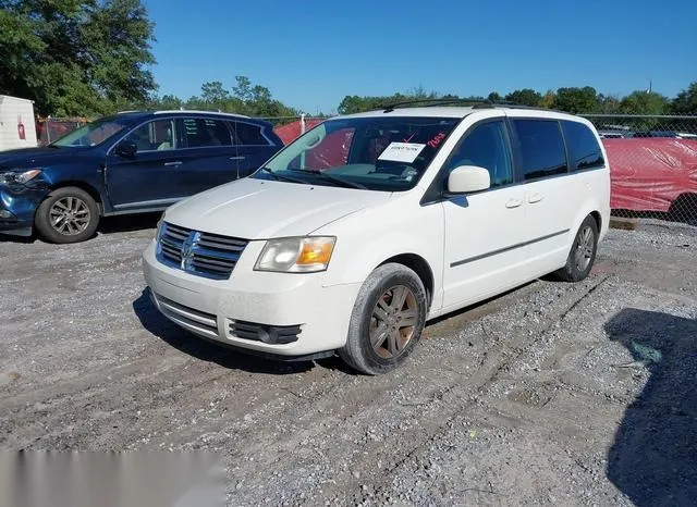 2D4RN5DX2AR217010 2010 2010 Dodge Grand Caravan- Sxt 2