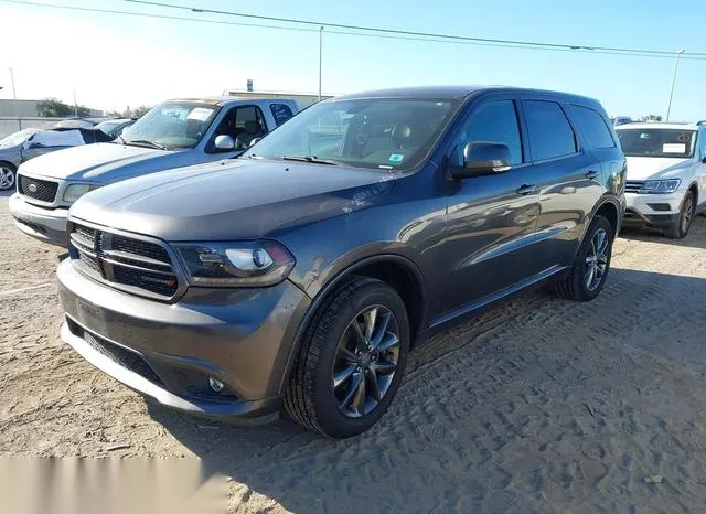 1C4RDJDG1JC448577 2018 2018 Dodge Durango- Gt Awd 2