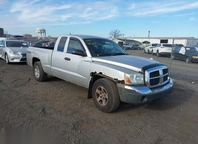 1D7HW42K35S220774 2005 2005 Dodge Dakota- Slt 6