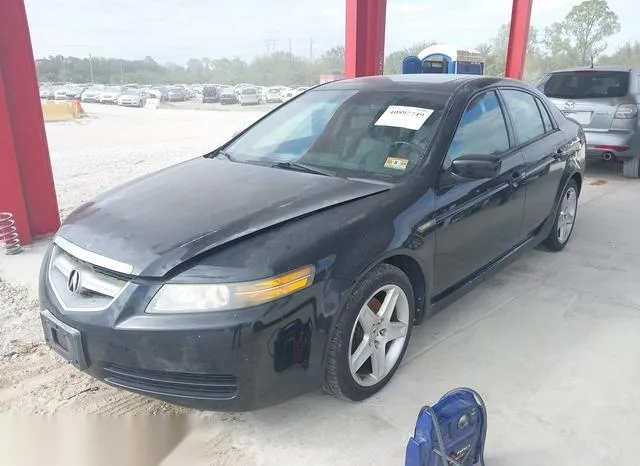 19UUA66215A043436 2005 2005 Acura TL 2