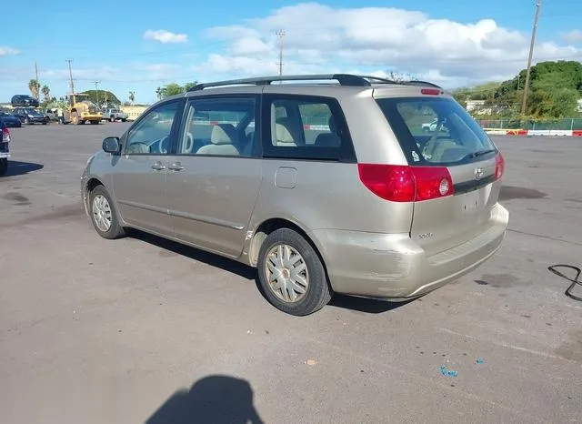 5TDZK23C97S006339 2007 2007 Toyota Sienna- LE 3