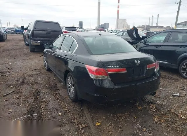 1HGCP2F82CA065384 2012 2012 Honda Accord- 2-4 Ex-L 3