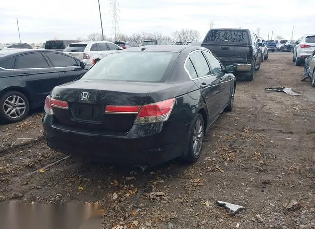 1HGCP2F82CA065384 2012 2012 Honda Accord- 2-4 Ex-L 4