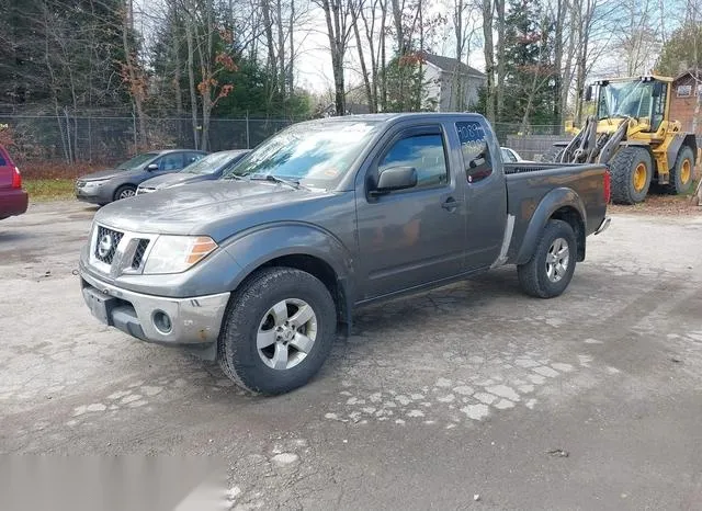 1N6AD06W49C408241 2009 2009 Nissan Frontier- SE 2