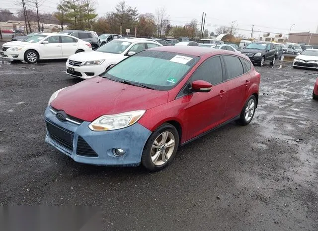 1FADP3K22DL295643 2013 2013 Ford Focus- SE 2