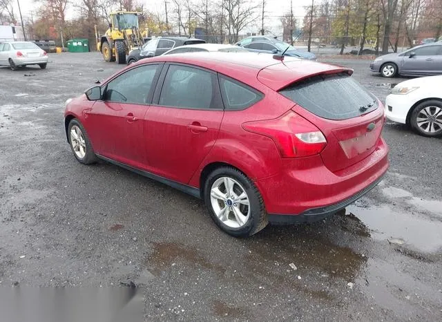 1FADP3K22DL295643 2013 2013 Ford Focus- SE 3