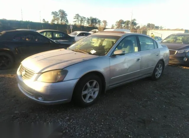 1N4AL11D85N914984 2005 2005 Nissan Altima- 2-5 S 2