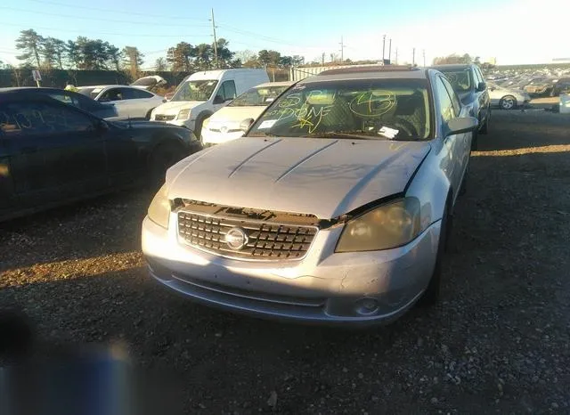 1N4AL11D85N914984 2005 2005 Nissan Altima- 2-5 S 6