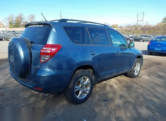 2T3BF4DV0BW112185 2011 2011 Toyota RAV4 4