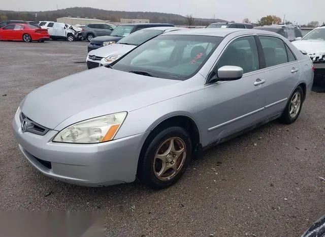 1HGCM56304A117823 2004 2004 Honda Accord- 2-4 LX 2