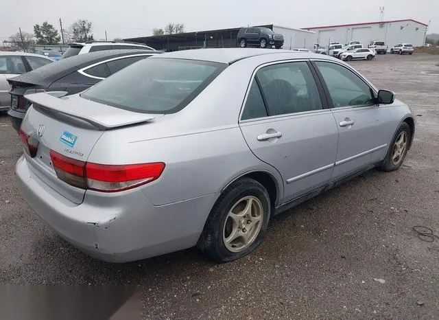 1HGCM56304A117823 2004 2004 Honda Accord- 2-4 LX 4