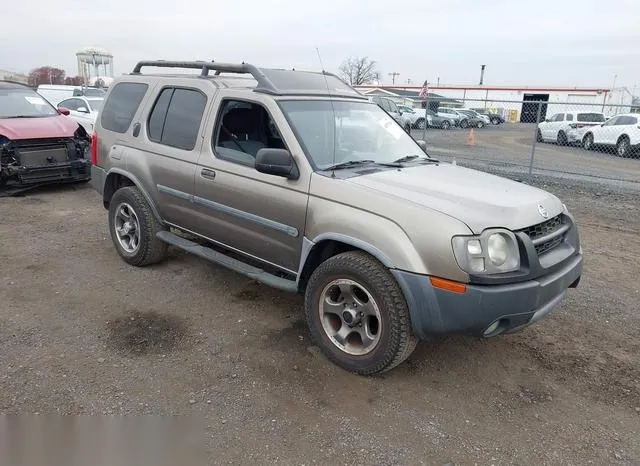 5N1ED28Y24C684114 2004 2004 Nissan Xterra- SE 1