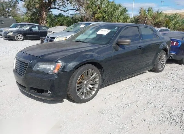 2C3CCADG1EH255488 2014 2014 Chrysler 300C- John Varvatos Li 2