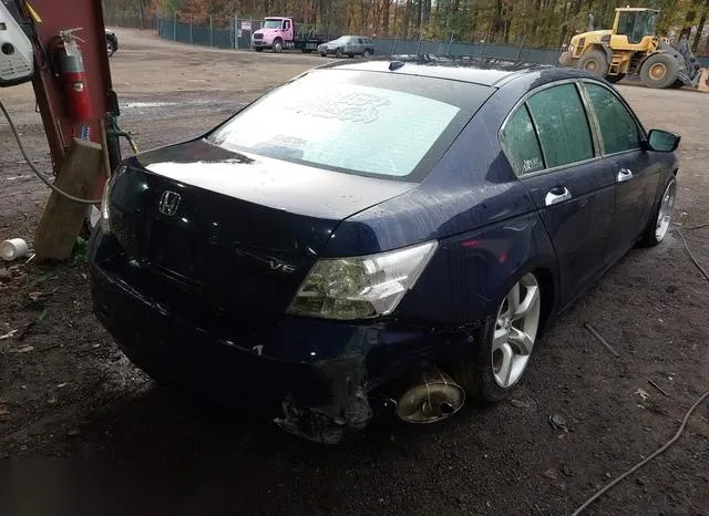 1HGCP368X9A018733 2009 2009 Honda Accord- 3-5 Ex-L 4