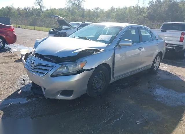 4T1BF3EK6AU011545 2010 2010 Toyota Camry- LE 2