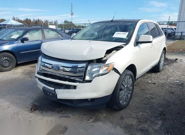 2FMDK49C88BA30997 2008 2008 Ford Edge- Limited 2