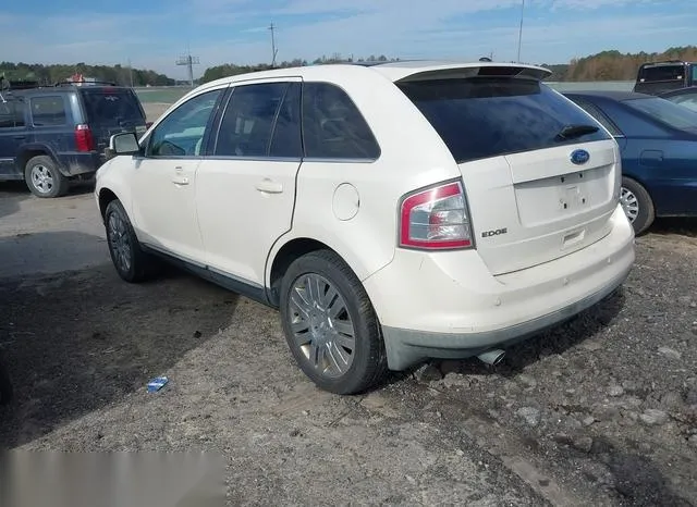 2FMDK49C88BA30997 2008 2008 Ford Edge- Limited 3