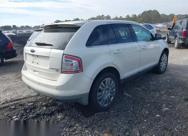 2FMDK49C88BA30997 2008 2008 Ford Edge- Limited 4