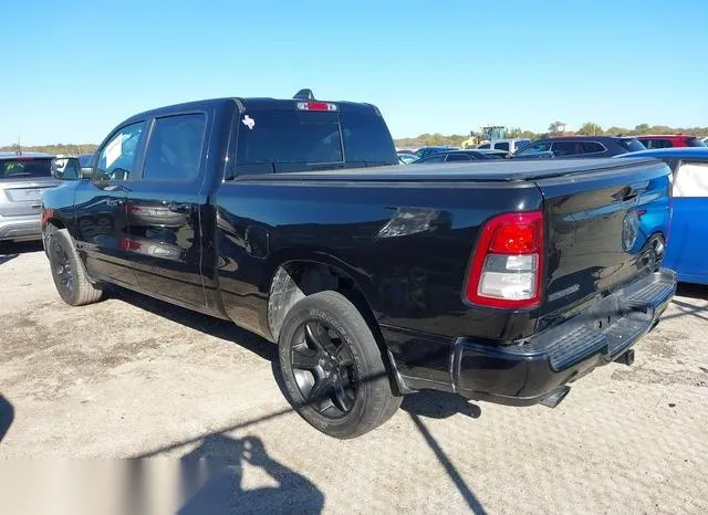 1C6RREMT1MN794375 2021 2021 RAM 1500- Big Horn  4X2 6-4 Box 3