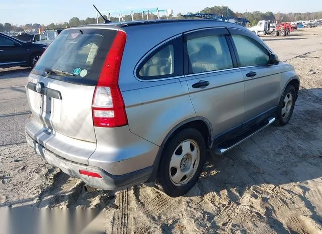 JHLRE38377C026969 2007 2007 Honda CR-V- LX 4