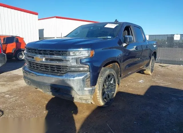 3GCUYDED9KG151401 2019 2019 Chevrolet Silverado 1500- LT 2