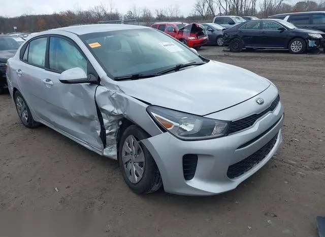 3KPA24AD1LE318616 2020 2020 KIA Rio- S 1