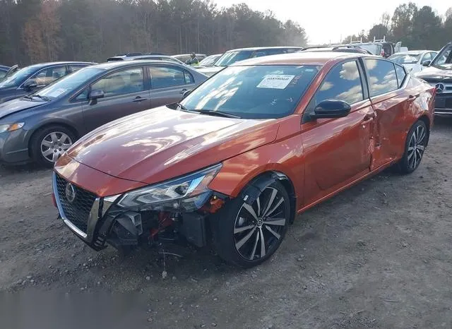 1N4BL4CV0NN419111 2022 2022 Nissan Altima- Sr Fwd 2