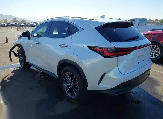 2T2AGCEZXNC003053 2022 2022 Lexus NX 350 3