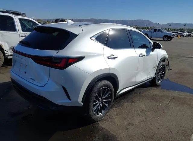 2T2AGCEZXNC003053 2022 2022 Lexus NX 350 4