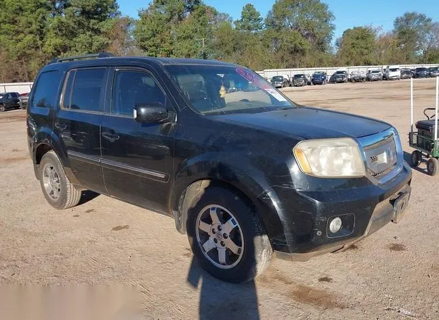 5FNYF38929B003485 2009 2009 Honda Pilot- Touring 1