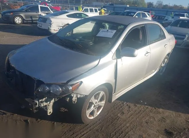 5YFBU4EE5CP009263 2012 2012 Toyota Corolla- S 2