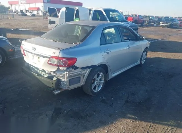 5YFBU4EE5CP009263 2012 2012 Toyota Corolla- S 4