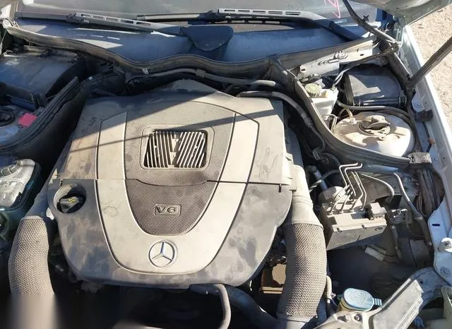 WDBTJ56H68F234736 2008 2008 Mercedes-Benz CLK 350 10