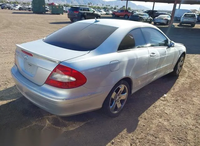 WDBTJ56H68F234736 2008 2008 Mercedes-Benz CLK 350 4