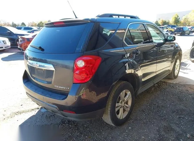 2GNALPEK1D6153103 2013 2013 Chevrolet Equinox- 2LT 4