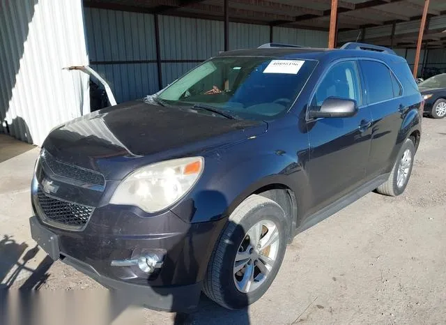 2GNALPEK1D6153103 2013 2013 Chevrolet Equinox- 2LT 6