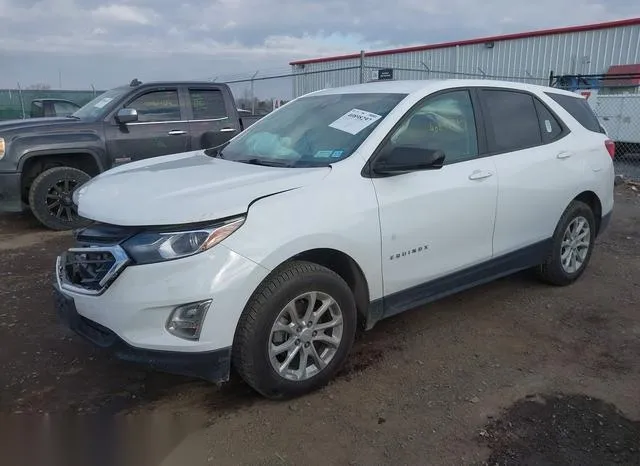 2GNAXSEV7L6147273 2020 2020 Chevrolet Equinox- Awd Ls 2