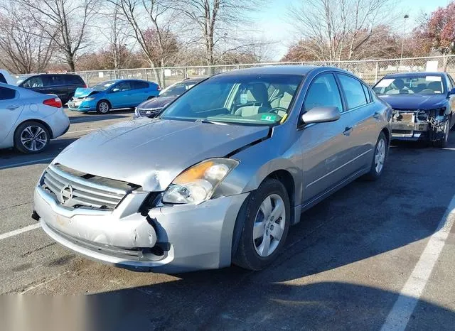 1N4AL21E68C163947 2008 2008 Nissan Altima- 2-5 S 2