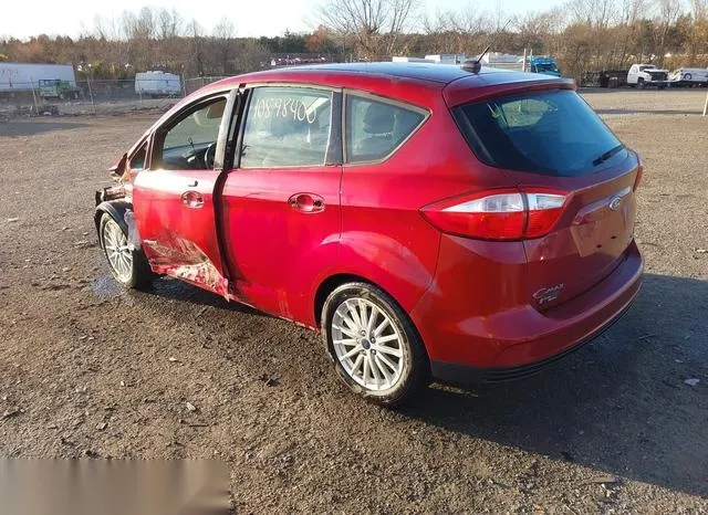 1FADP5AU9GL107879 2016 2016 Ford C-Max- Hybrid SE 3