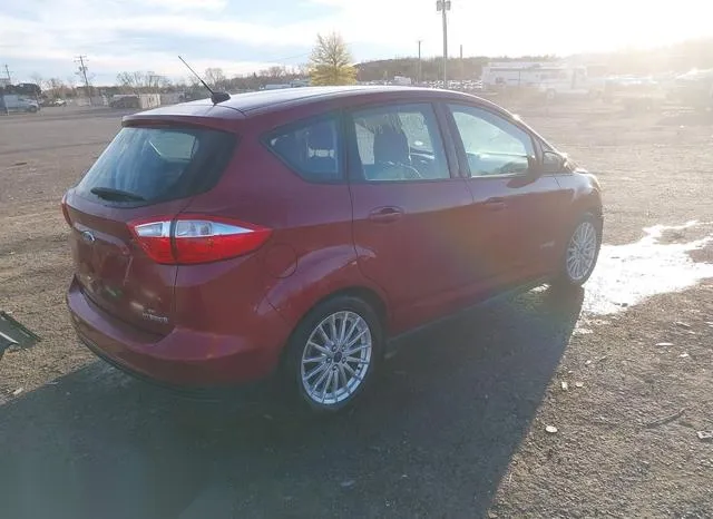 1FADP5AU9GL107879 2016 2016 Ford C-Max- Hybrid SE 4