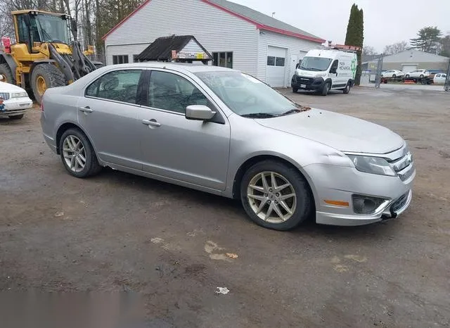 3FAHP0CG7BR229114 2011 2011 Ford Fusion- Sel 1