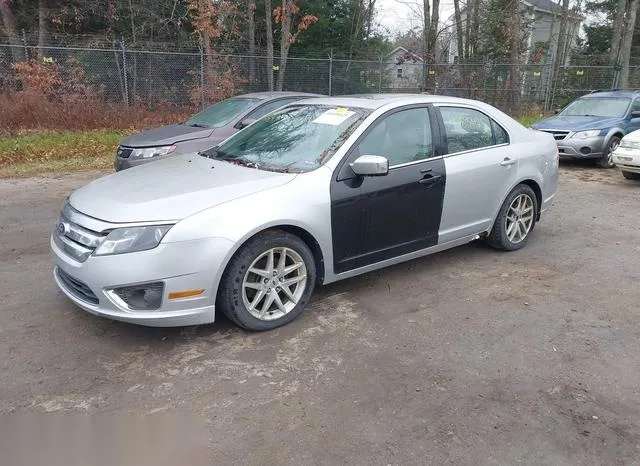 3FAHP0CG7BR229114 2011 2011 Ford Fusion- Sel 2