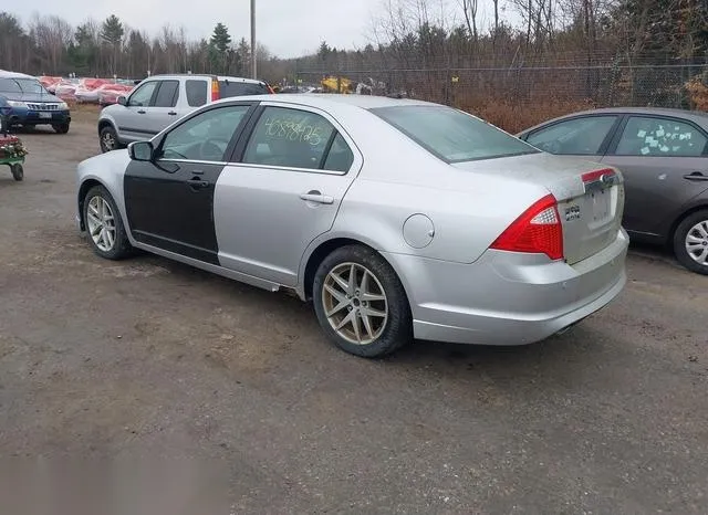 3FAHP0CG7BR229114 2011 2011 Ford Fusion- Sel 3