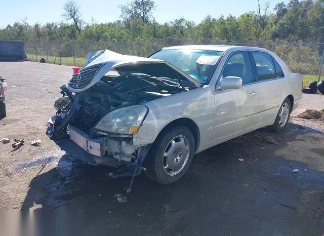 JTHBN30F620072080 2002 2002 Lexus LS- 430 2