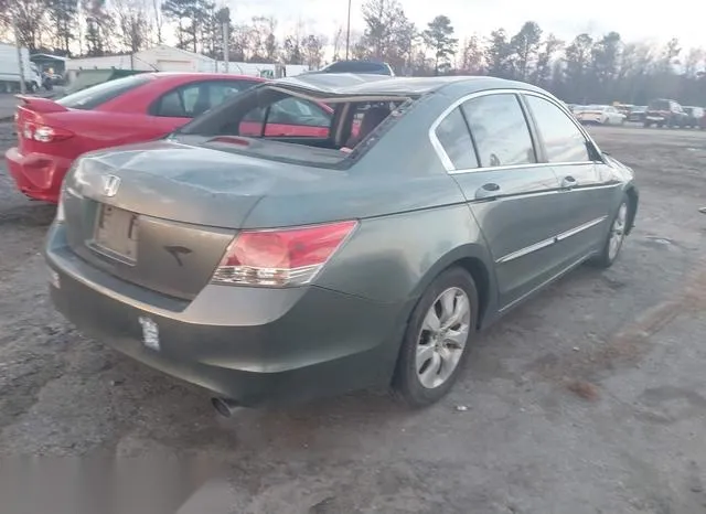 1HGCP26748A085893 2008 2008 Honda Accord- 2-4 EX 4