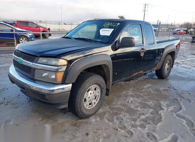 1GCDT19EX78170441 2007 2007 Chevrolet Colorado- LT 2