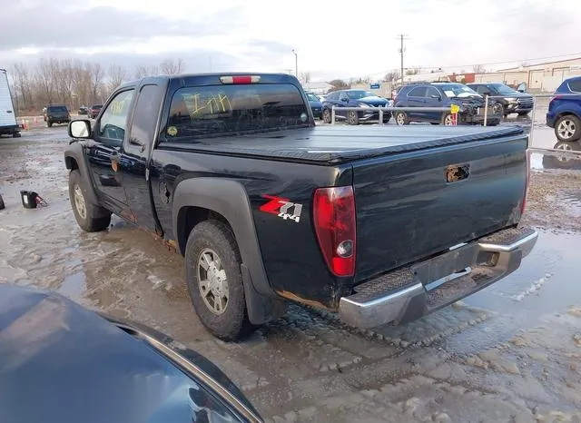 1GCDT19EX78170441 2007 2007 Chevrolet Colorado- LT 3