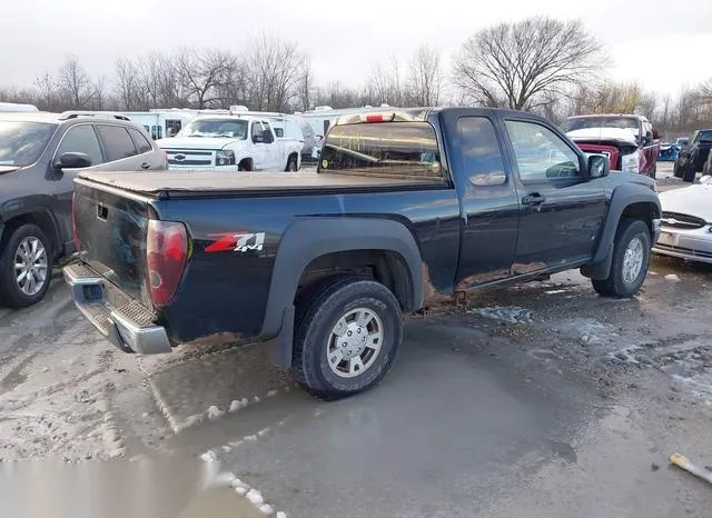 1GCDT19EX78170441 2007 2007 Chevrolet Colorado- LT 4